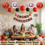 14 Pzas Decoración Fiesta Japonesa Chino Sushi 8-12pulg