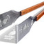 Pinzas acero inox para barbacoa NBA