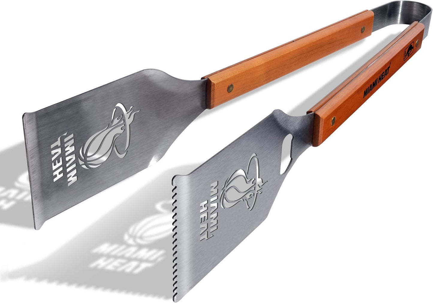 Pinzas acero inox para barbacoa NBA
