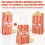 300 bolsas palomitas 1oz porciones individuales fiestas navidad