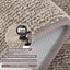 Alfombra cocina antiderrap 60x90cm para baño dormitorio
