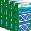 Filtros aire horno MERV 13 AFB Platinum 4 Uds