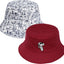 Sombrero bucket denim Snoopy para mujer