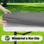 2 Manteles Rectangulares Elásticos Impermeables Poliéster