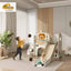 Set Toboganes 7en1 para Niños con Lanzamiento Anillos