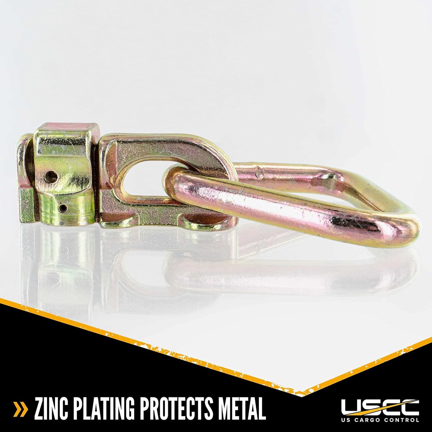 Accesorio riel doble perno L Delta Link 5000lb