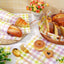 150 Hojas Papel Cera 9.8x8.3pulg para Sandwiches y Eventos