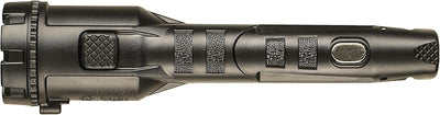 Linterna industrial magnética 245lúmenes 3AA negro