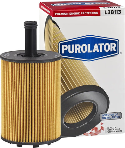 Filtro de Aceite L38113 para Motores de Automóvil