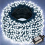Guirnalda luces Navidad 262 ft 800LED enchufables 8 modos