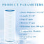 Filtro piscina comp. CC200 Clean Clear 200