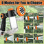 Accesorio manguera perro con dispensador jabón 8 patrones