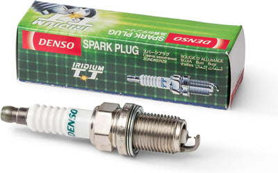 Bujía Iridium ITV16TT para Motores de Alto Rendimiento