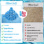 Bolas filtro arena reutilizables Polysphere 4.4lb piscina