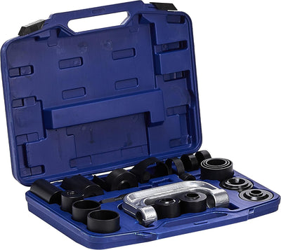Kit 21 Pzas Herramientas Junta Esférica Adaptadores Maestros