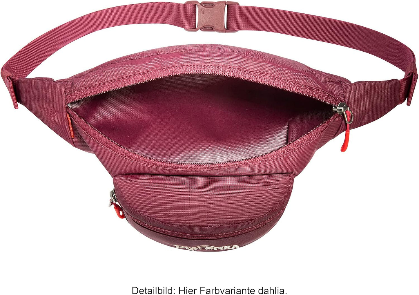 Bolso de Cadera Divertido para Mujer con Bolsillos Laterales