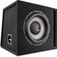 Caja altavoz 10pulg 800W graves potentes alta calidad