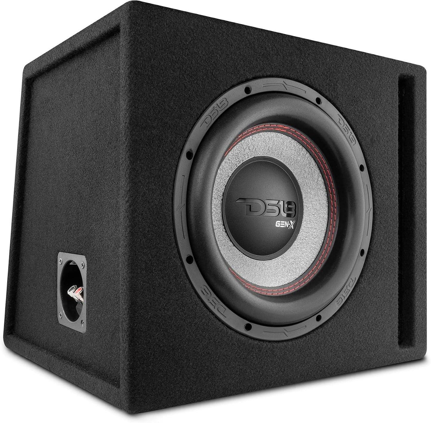 Caja altavoz 10pulg 800W graves potentes alta calidad