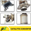 Convertidor catalítico Honda CR-V 2010-2011 2.4L EPA