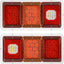 2x Luces LED Traseras para Remolque RV