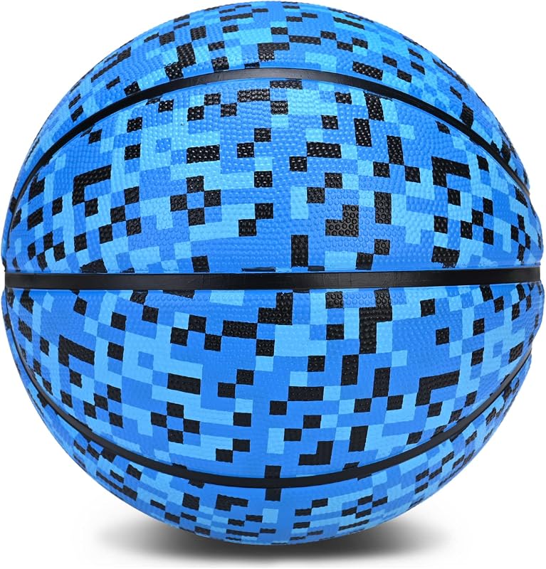 Balón baloncesto goma interior exterior tamaños 3-7 regalo