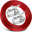 Kit cable cabrestante piscina alambre acero 150ft trinquete