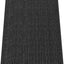 Alfombra puerta 3x4ft interior exterior resistente goma