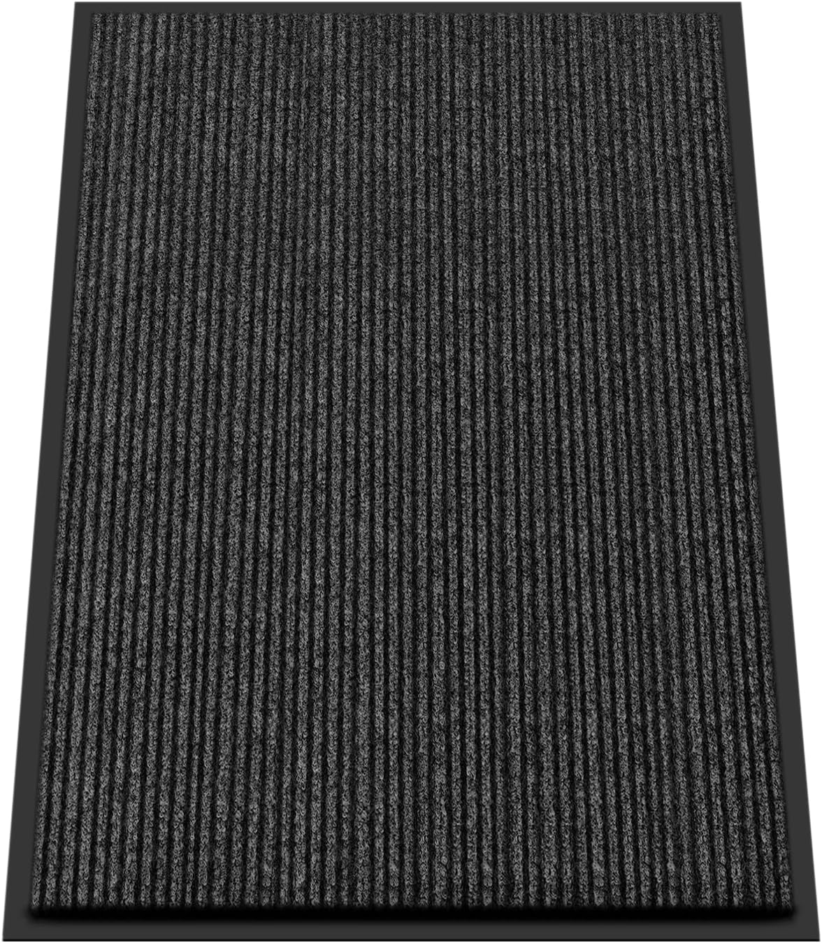 Alfombra puerta 3x4ft interior exterior resistente goma