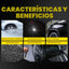Kit revestimiento cerámico para autos Meguiar's ultra