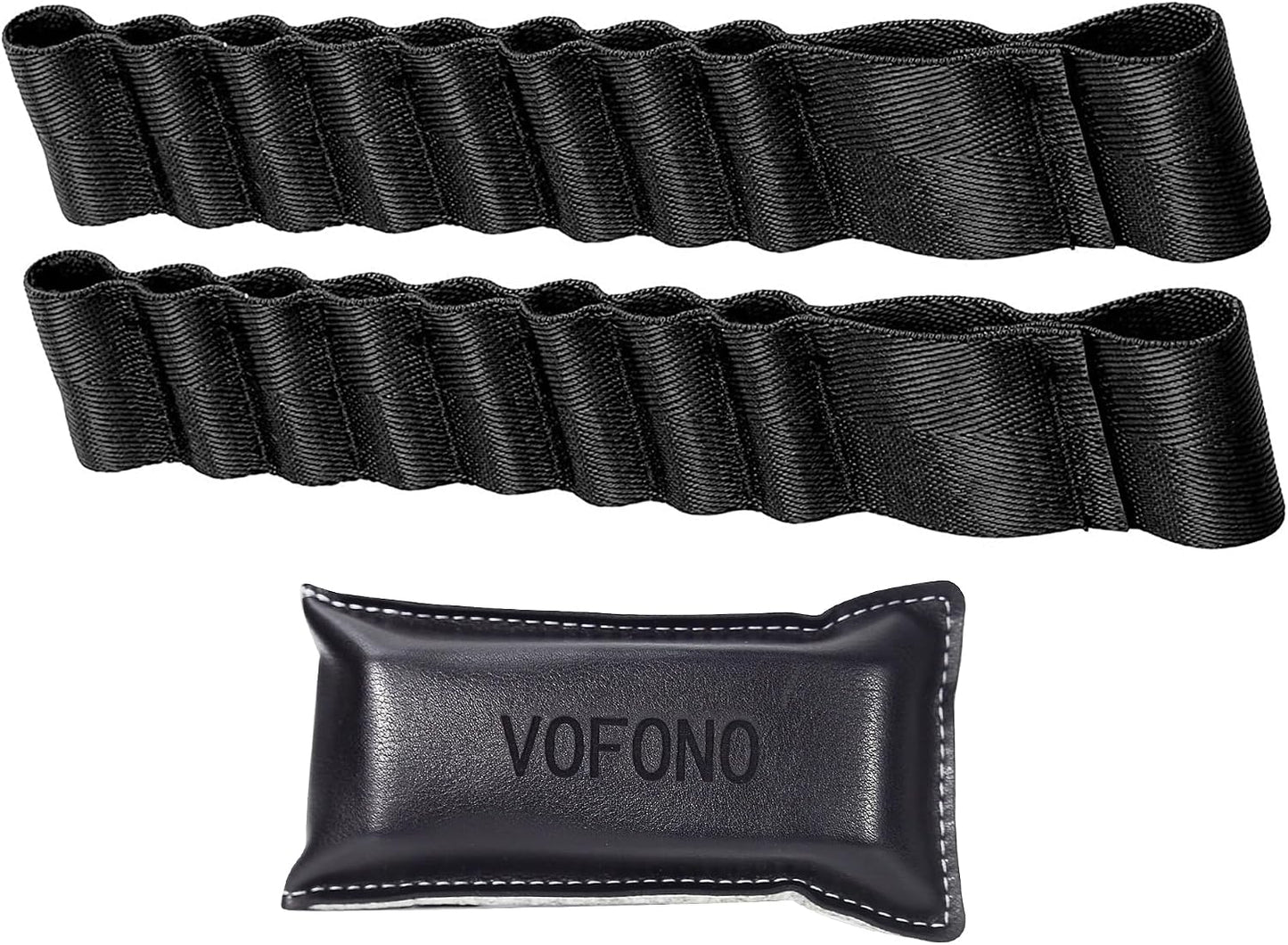 2 Pzas Correas Puerta Nylon Jeep Wrangler 1000lb