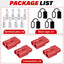 Conector Anderson 4 Pzas 50A 12-36v Batería