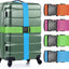 Correas equipaje ajustables 76pulg set 4 con hebilla