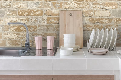 Papel tapiz ladrillo estucado marrón adhesivo decorativo