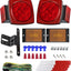 Kit luz remolque 12V DOT para barco caravana