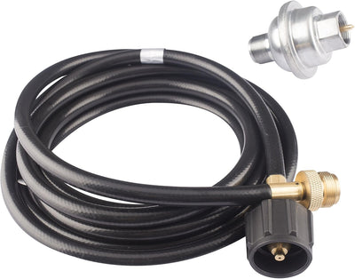 Kit HeatAround360 manguera 12ft filtro combustible