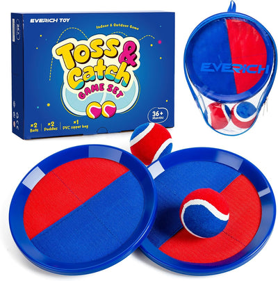Set pelotas adhesivas para niños exteriores resistente