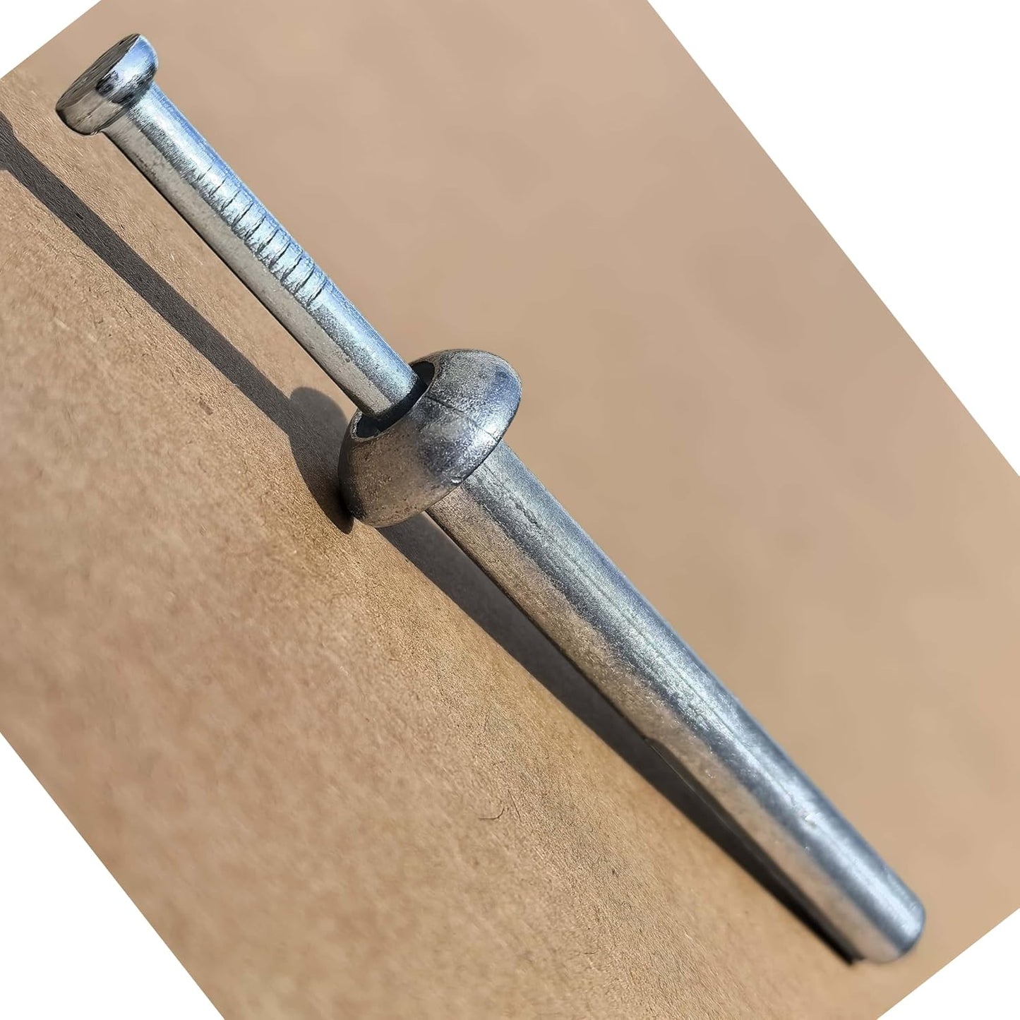 Anclajes martillo 1/4x1 100 Pzas
