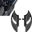 Pisos amplios para motocicleta Harley touring