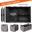 Organiz. maletero plegable almacenamiento coche