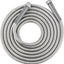 Manguera jardín acero inox 304 flexible conector metal