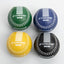Softball entrenamiento set 4 12pulg verde amarillo negro