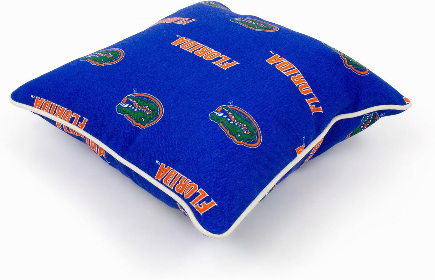 Almohada decorativa exterior 16x16" Florida Gators