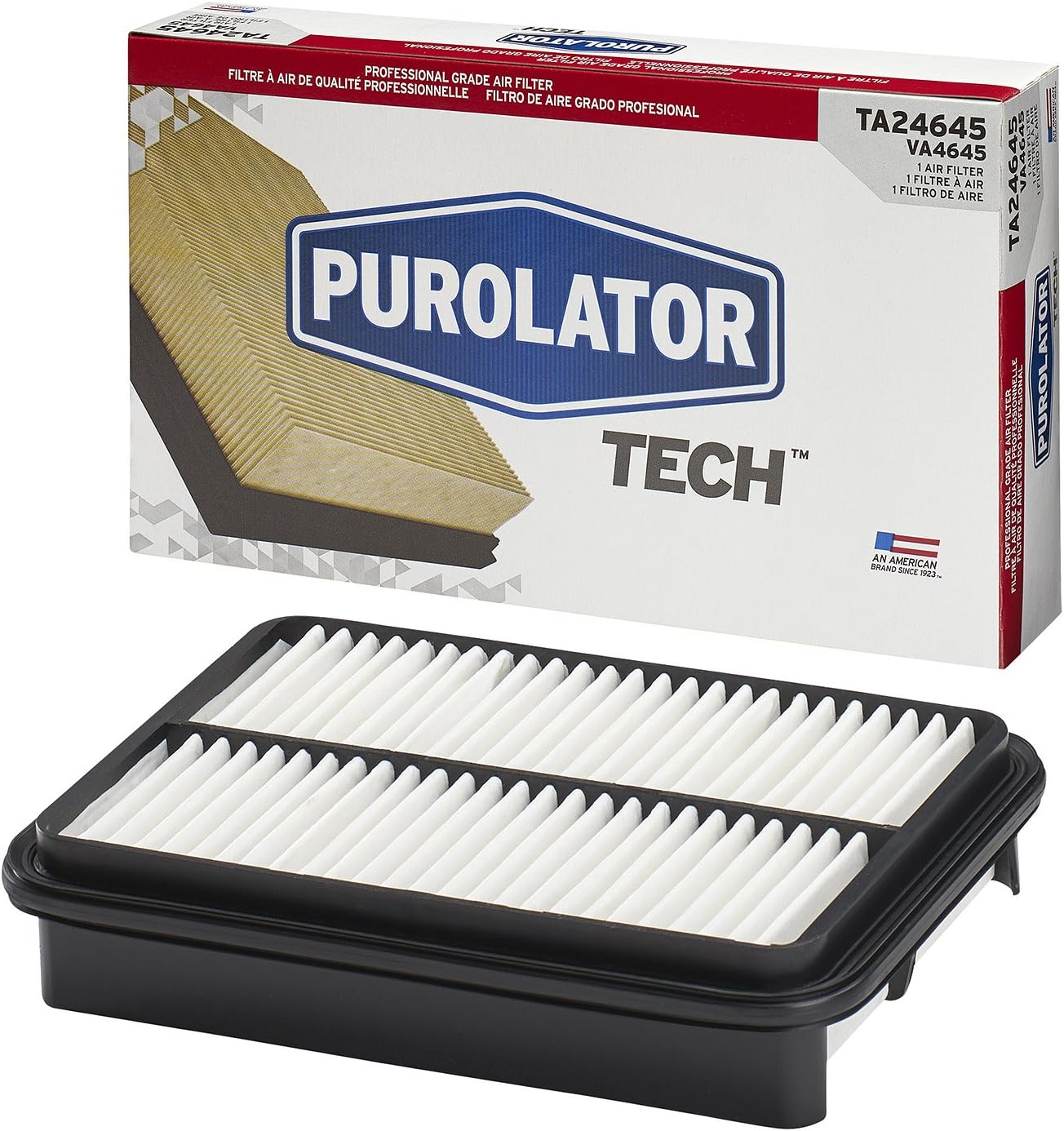 Filtro aire comp Toyota Tacoma 95-04 Pickup 89-95