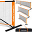 Set red pickleball 3en1 reglamentario 22x10 pies