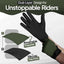 Guantes ciclismo niños 3 pzas antiderrap BMX MTB