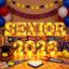 10 Pzas Decoraciones Bola de Beisbol 2026 Graduación