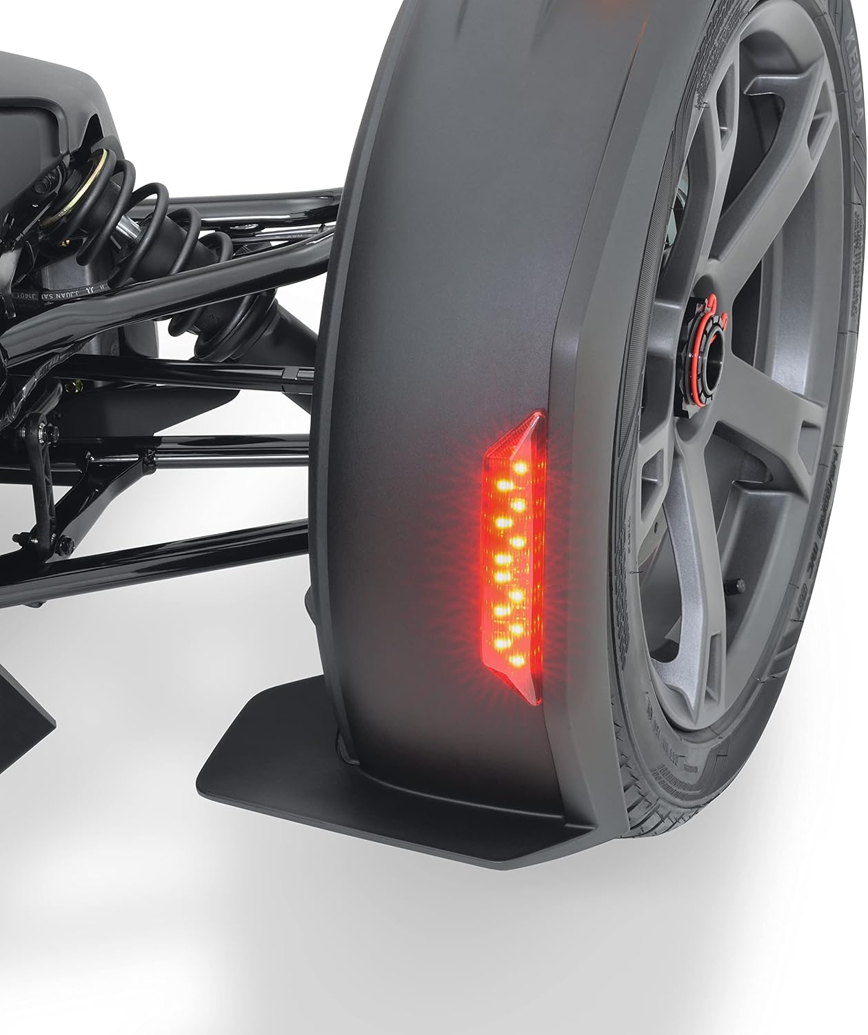 Luces guardabarros delanteros Can-Am Ryker 41-412