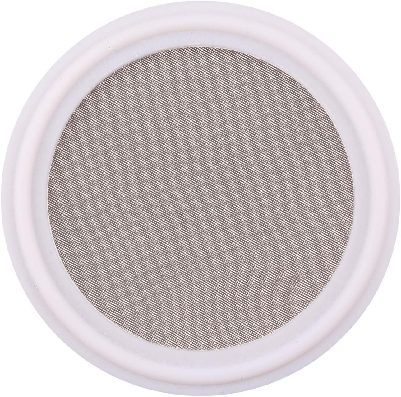Junta sanitaria PTFE 2pulg acero inox trébol 3 abrazaderas