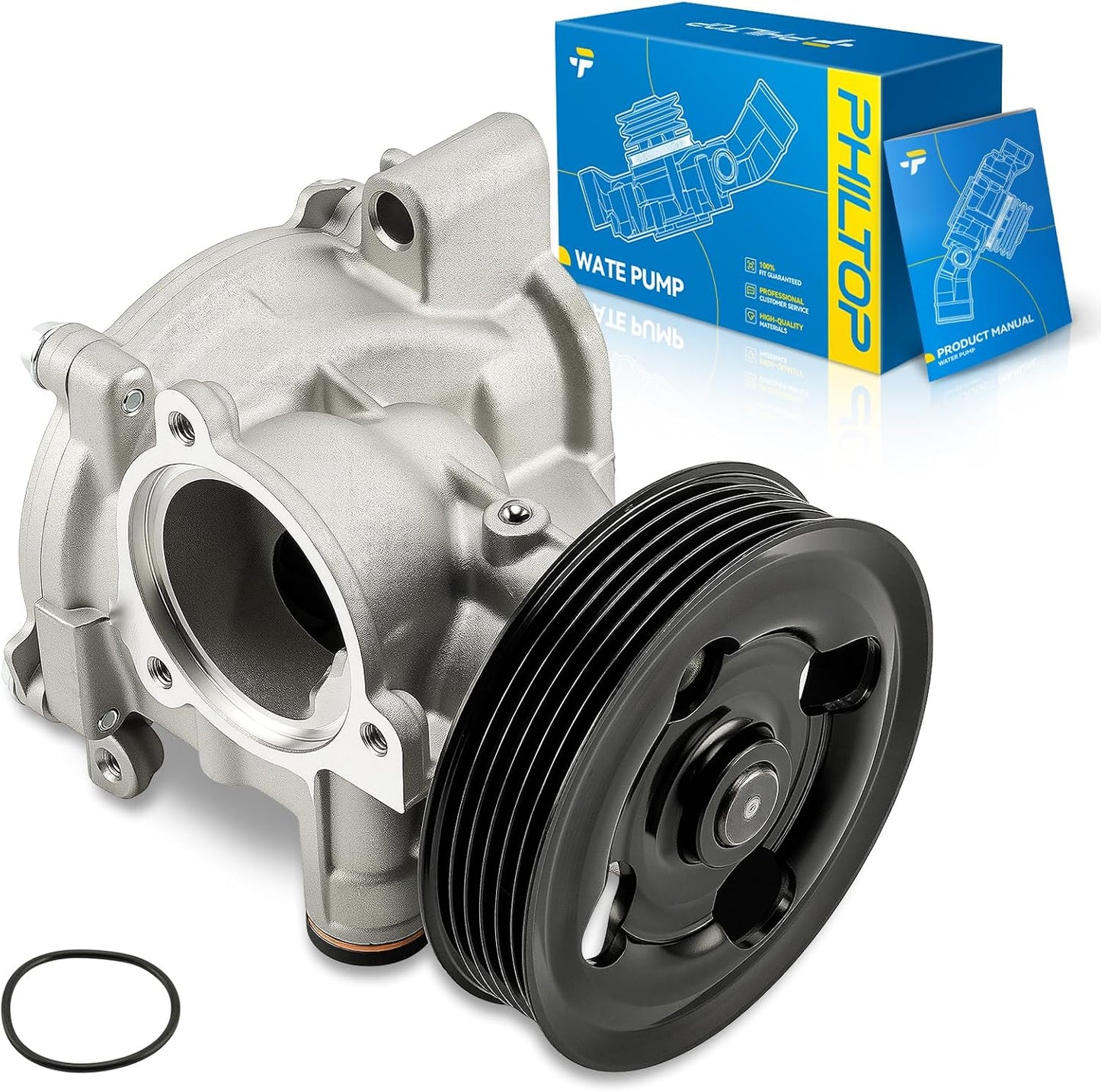 Kit bomba agua comp Suzuky SX4 Kizashi Vitara