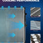 Reemplazo radiador motor comp Corolla 98-02 Prizm 98-02